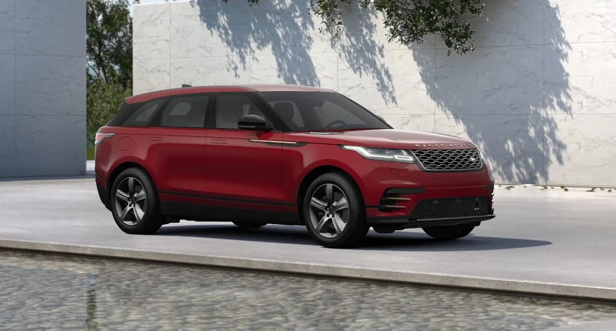 Land Rover Range Rover Velar — zdjęcie 3