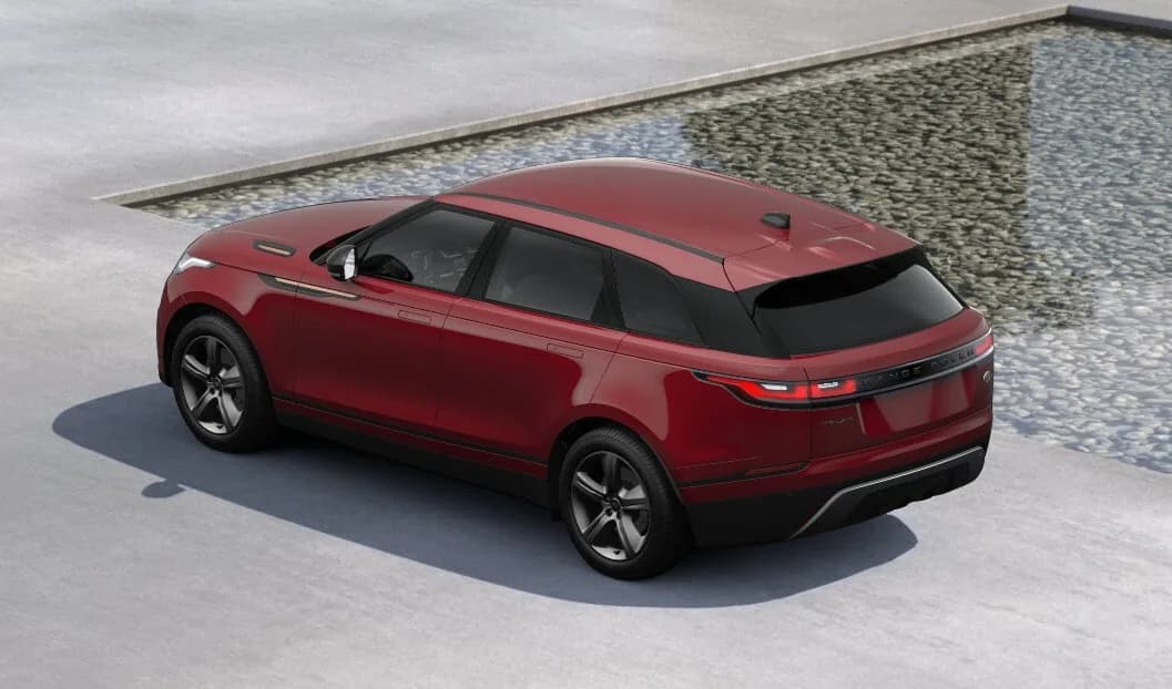 Land Rover Range Rover Velar — zdjęcie 5