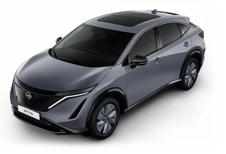 Nissan Ariya — zdjęcie 2