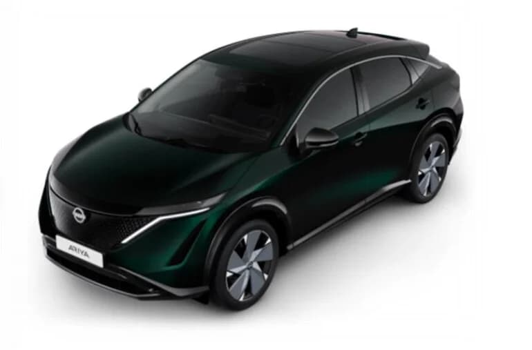 Nissan Ariya — zdjęcie 4
