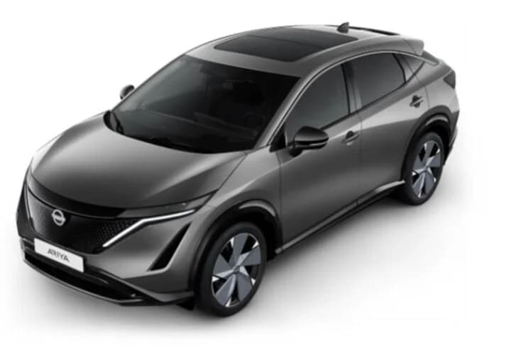 Nissan Ariya — zdjęcie 5