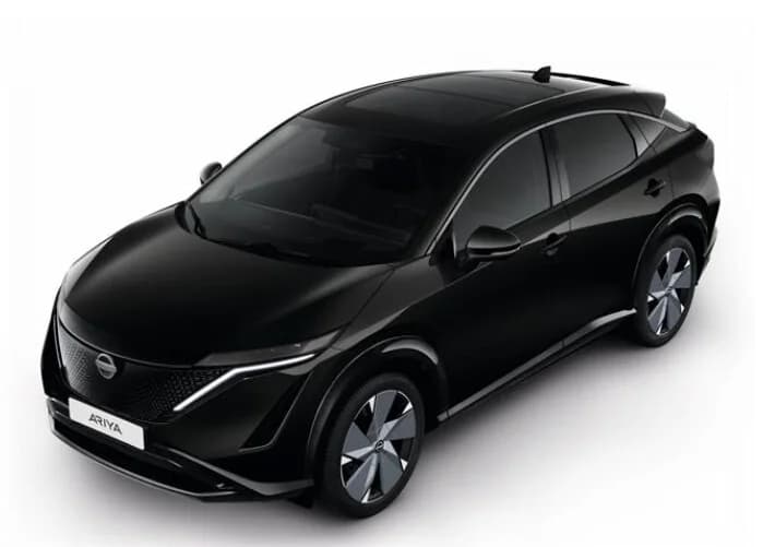 Nissan Ariya — zdjęcie 3