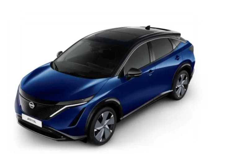 Nissan Ariya — zdjęcie 8