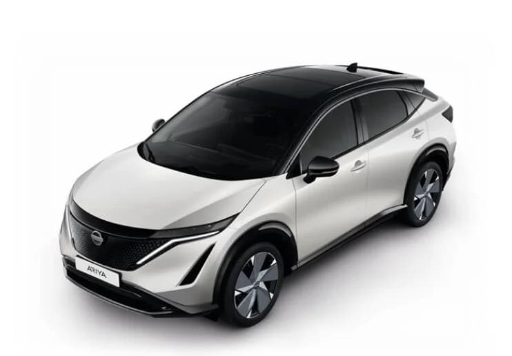 Nissan Ariya — zdjęcie 7