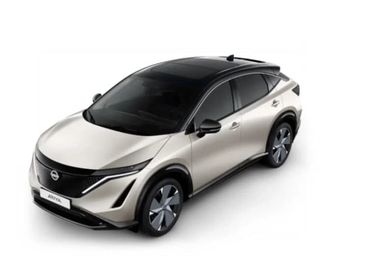 Nissan Ariya — zdjęcie 6