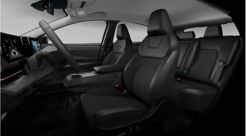 Nissan Ariya — zdjęcie 11