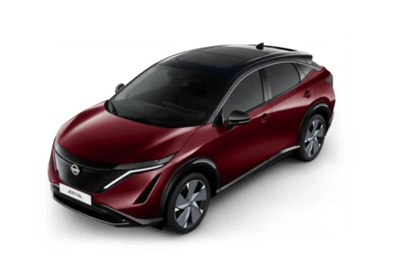 Nissan Ariya — zdjęcie 10