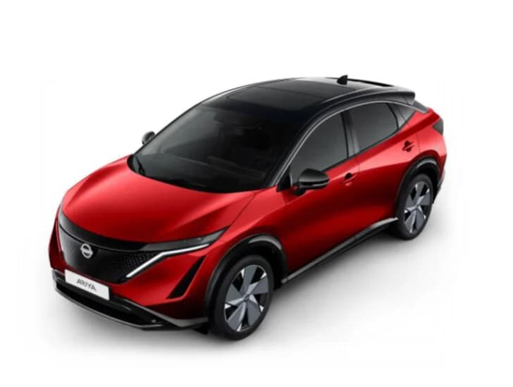 Nissan Ariya — zdjęcie 9
