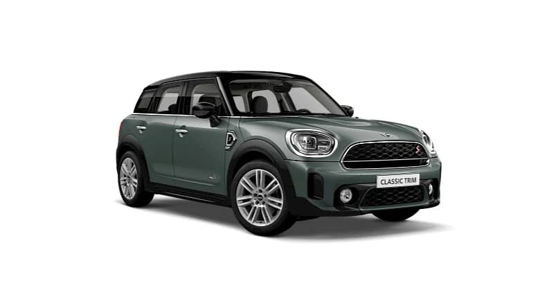 MINI Countryman — zdjęcie 1