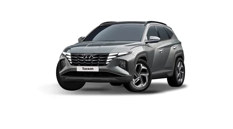Hyundai Tucson 1.6 automat (DELETED) — zdjęcie 1