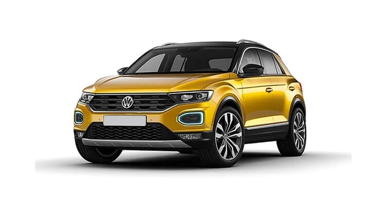 Volkswagen T-Roc 1.5 TSI — zdjęcie 1