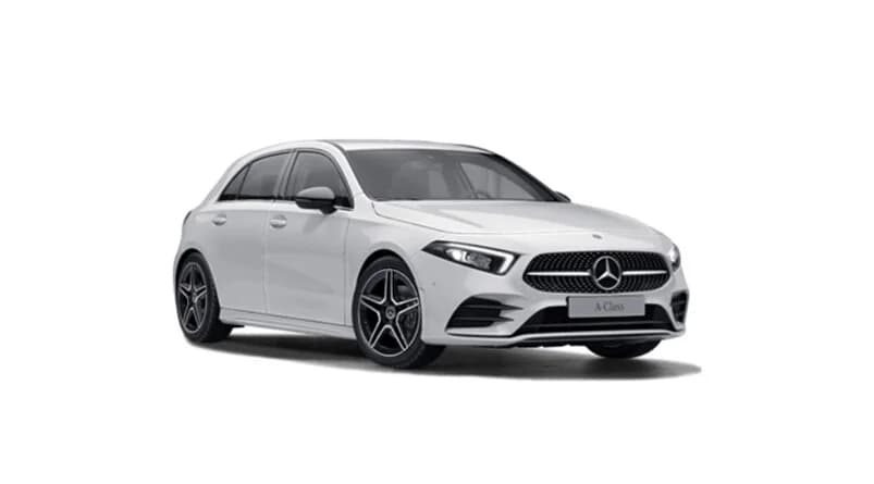 Mercedes-Benz A 250 (DELETED) — zdjęcie 1