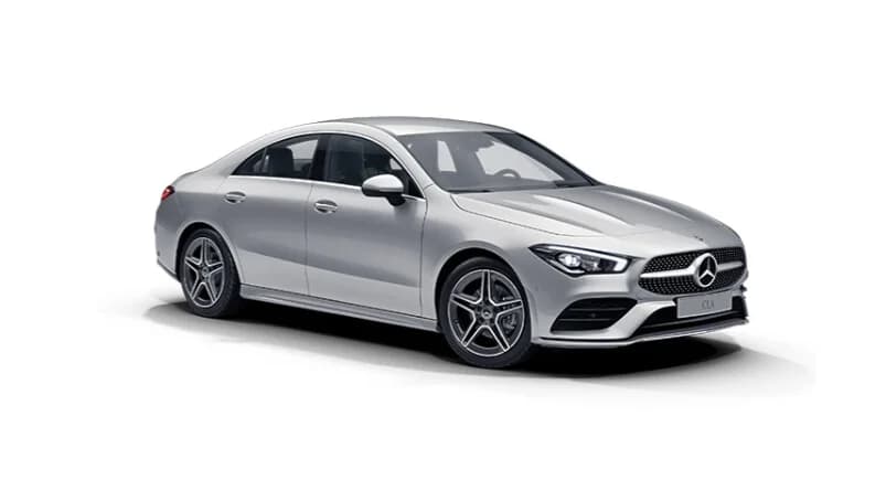 Mercedes-Benz CLA 45 AMG (DELETED) — zdjęcie 1