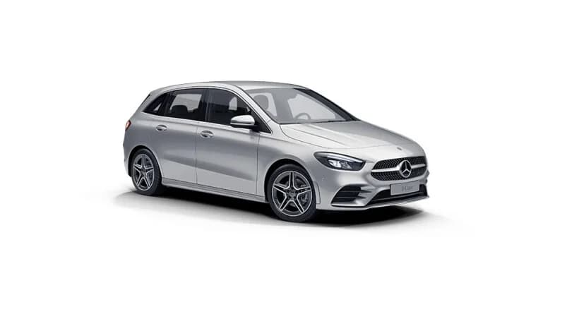 Mercedes-Benz B (DELETED) — zdjęcie 1