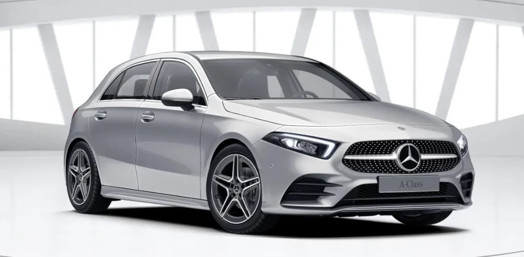 Mercedes-Benz A 250 (DELETED) — zdjęcie 1
