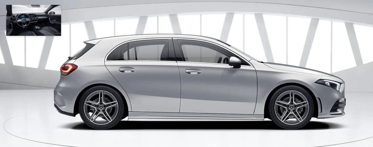 Mercedes-Benz A 250 (DELETED) — zdjęcie 3
