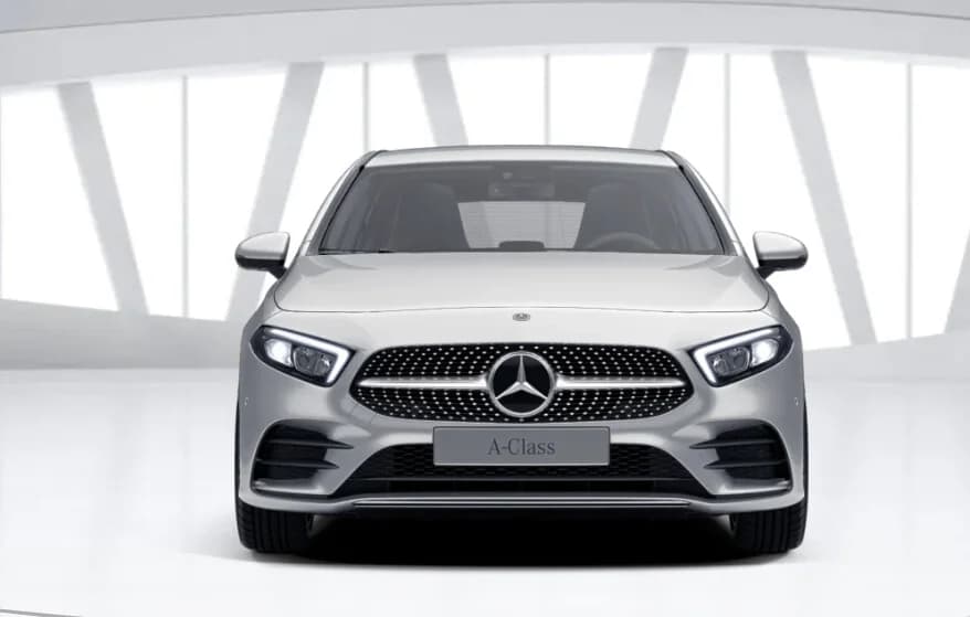 Mercedes-Benz A 250 (DELETED) — zdjęcie 2