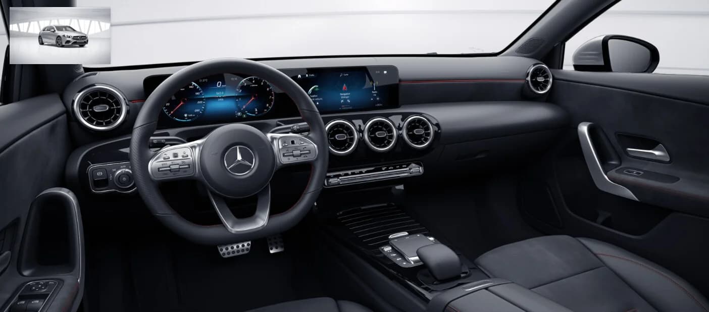 Mercedes-Benz A 250 (DELETED) — zdjęcie 6