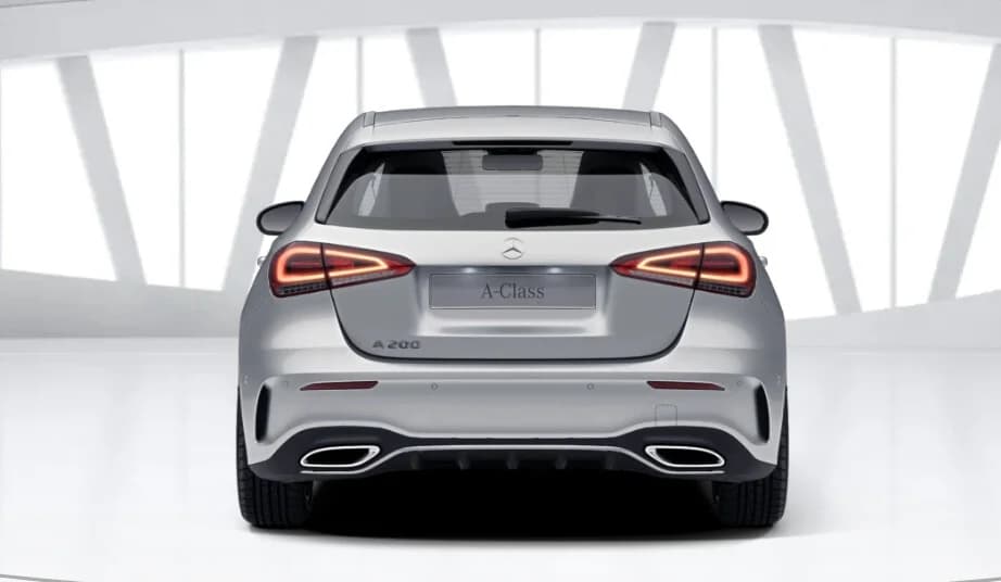 Mercedes-Benz A 250 (DELETED) — zdjęcie 5