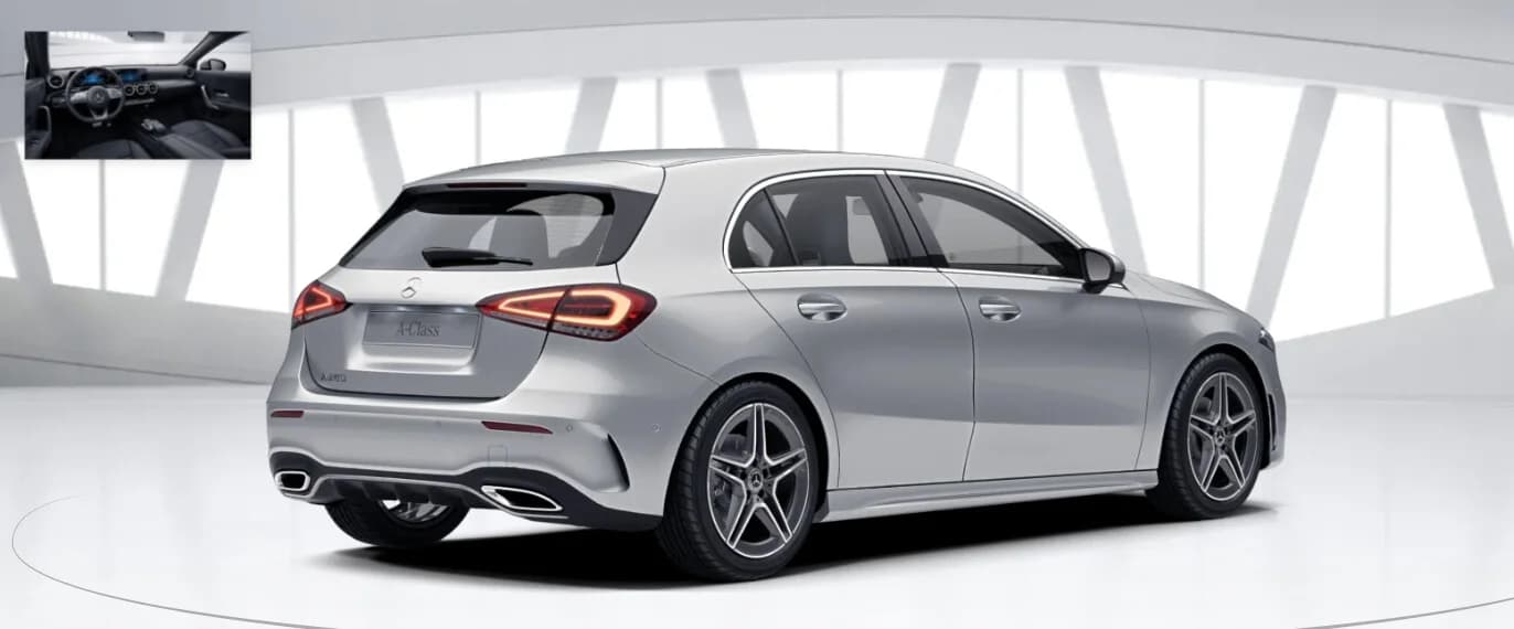 Mercedes-Benz A 250 (DELETED) — zdjęcie 4