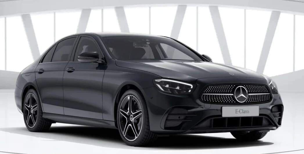 Mercedes-Benz E (DELETED) — zdjęcie 1