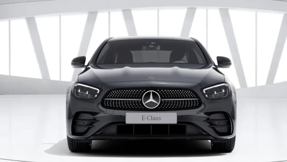 Mercedes-Benz E (DELETED) — zdjęcie 2