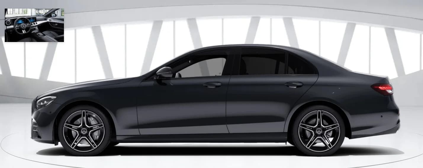 Mercedes-Benz E (DELETED) — zdjęcie 3