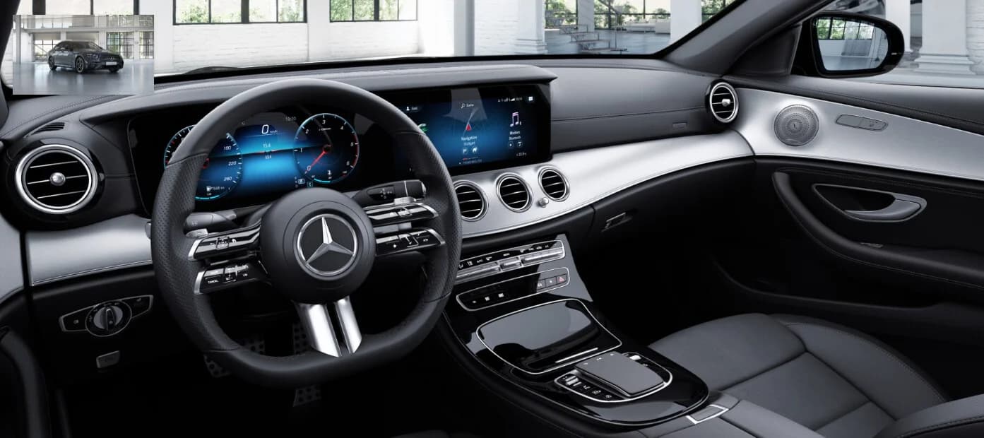 Mercedes-Benz E (DELETED) — zdjęcie 6