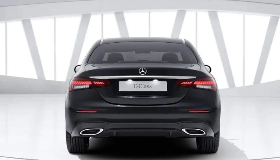 Mercedes-Benz E (DELETED) — zdjęcie 5