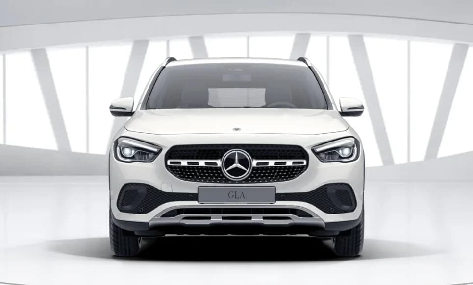 Mercedes-Benz GLA — zdjęcie 2