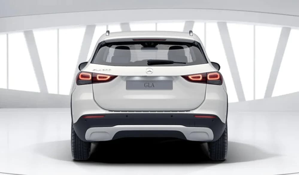 Mercedes-Benz GLA — zdjęcie 4