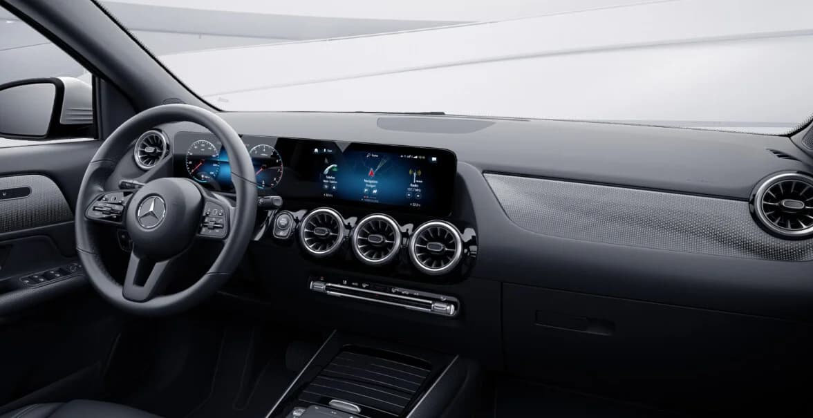 Mercedes-Benz GLA — zdjęcie 7