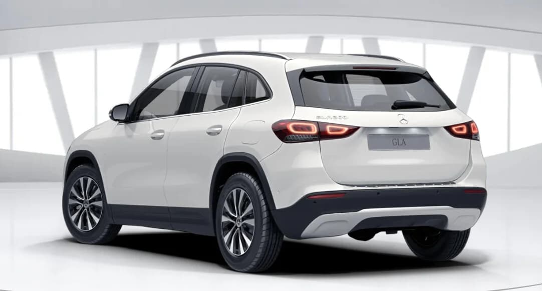 Mercedes-Benz GLA — zdjęcie 5