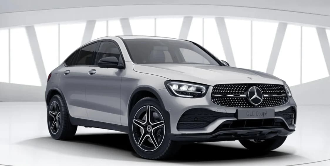 Mercedes-Benz GLC — zdjęcie 1