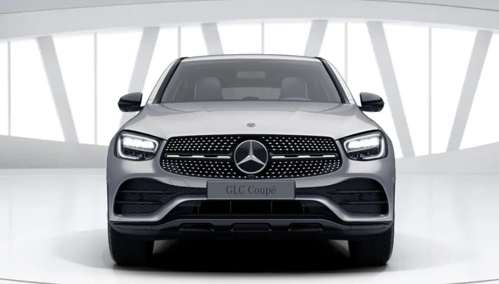 Mercedes-Benz GLC — zdjęcie 2