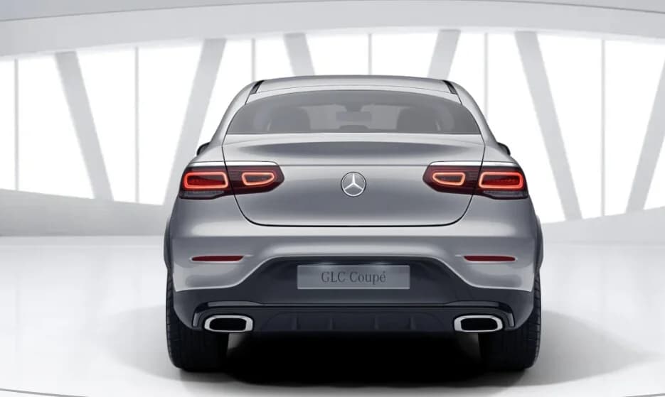 Mercedes-Benz GLC — zdjęcie 5