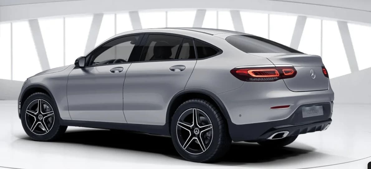 Mercedes-Benz GLC — zdjęcie 4