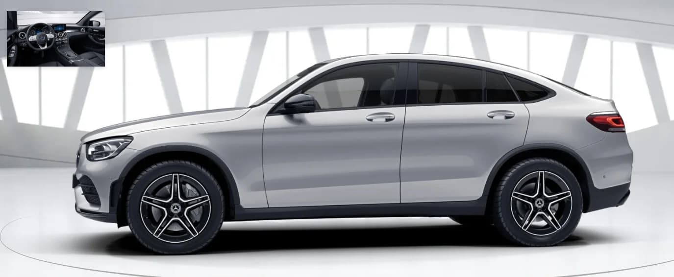 Mercedes-Benz GLC — zdjęcie 3