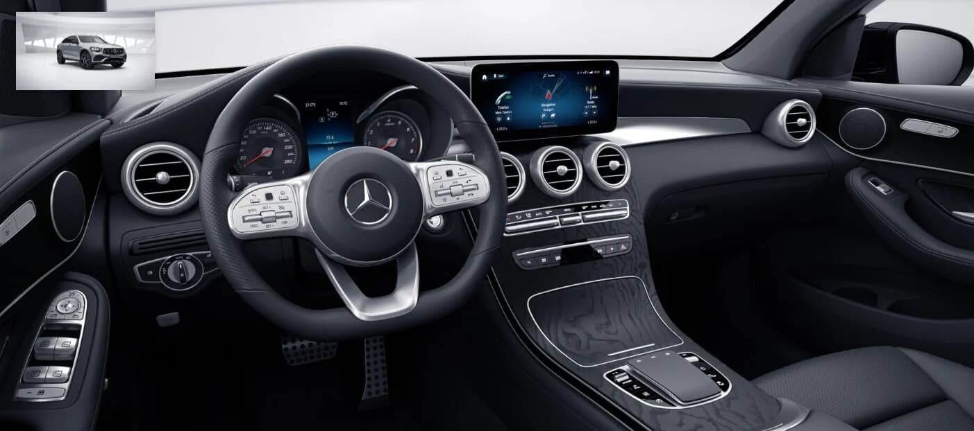 Mercedes-Benz GLC — zdjęcie 6