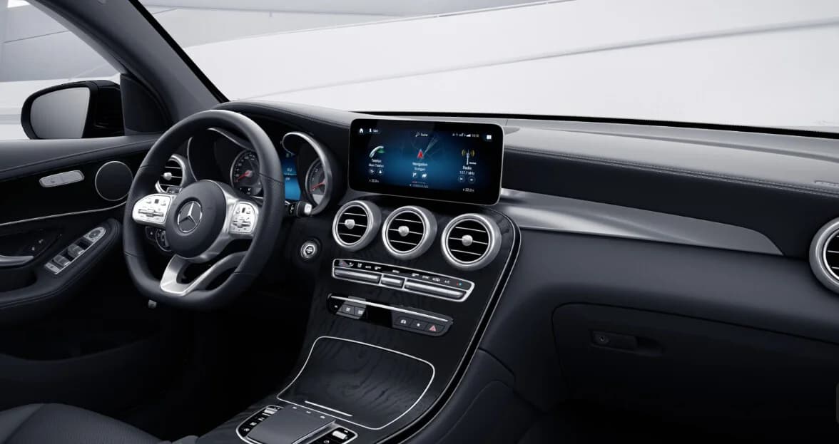 Mercedes-Benz GLC — zdjęcie 9