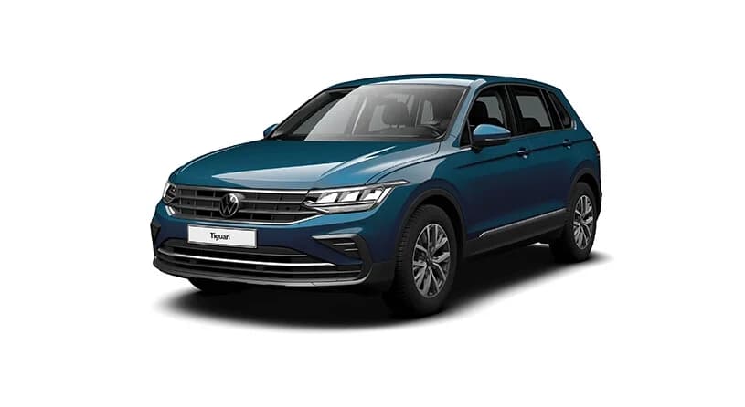 Volkswagen Tiguan — zdjęcie 1