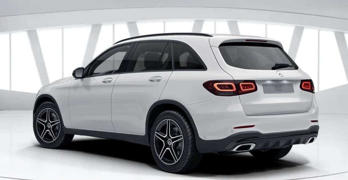 Mercedes-Benz GLC — zdjęcie 4