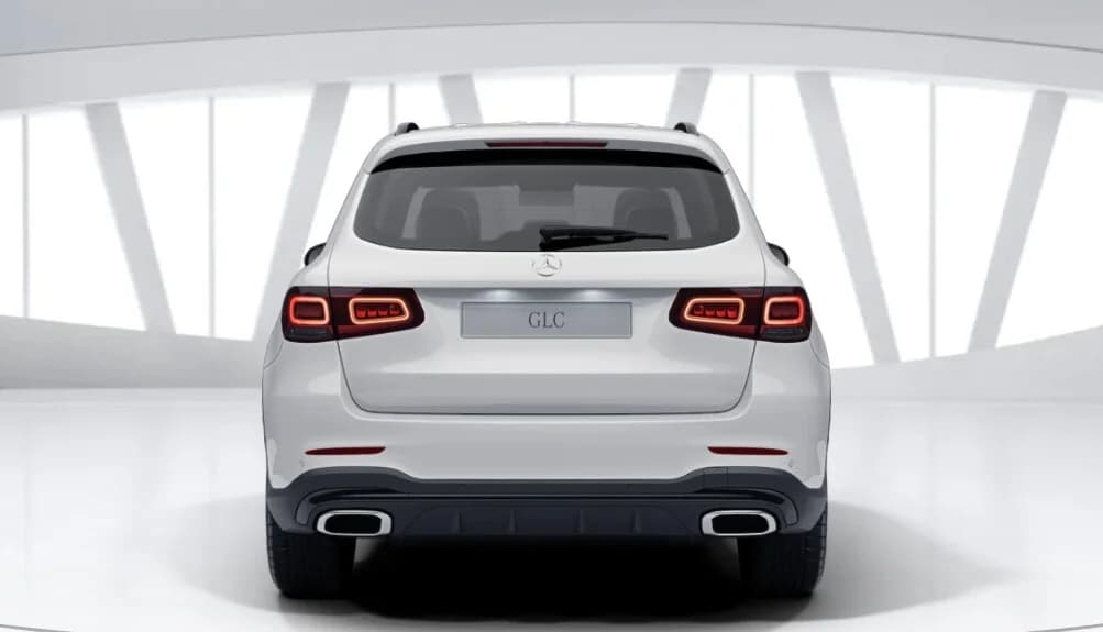 Mercedes-Benz GLC — zdjęcie 5
