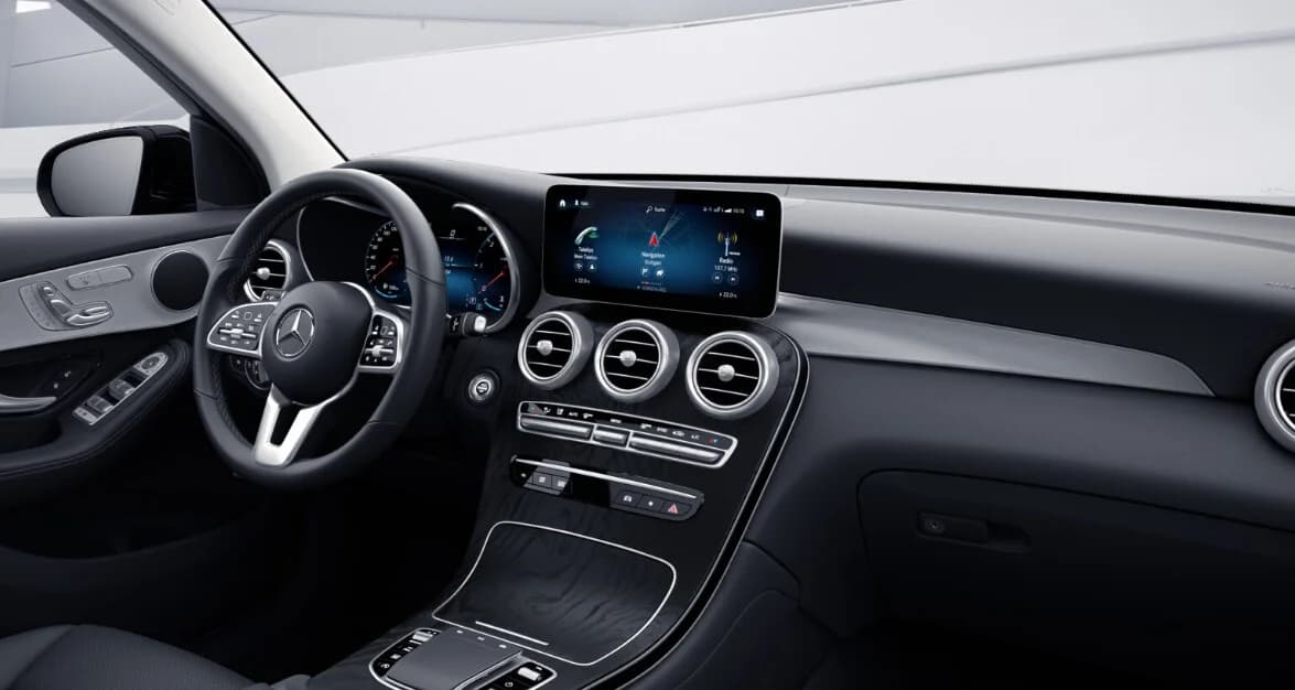 Mercedes-Benz GLC — zdjęcie 9