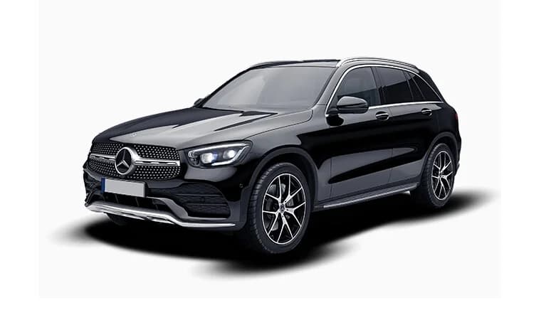 Mercedes-Benz GLC — zdjęcie 1