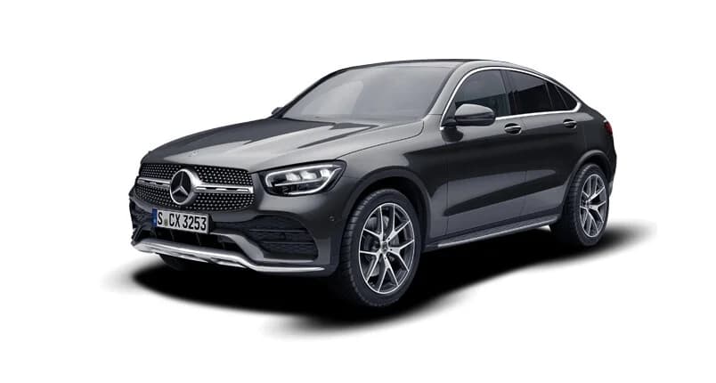 Mercedes-Benz GLC — zdjęcie 1
