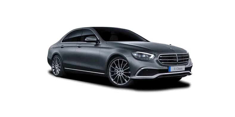 Mercedes-Benz E (DELETED) — zdjęcie 1