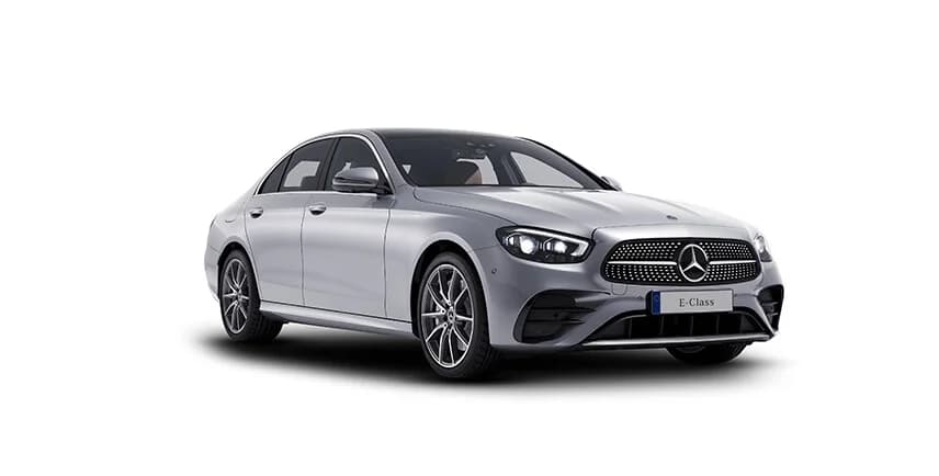 Mercedes-Benz E (DELETED) — zdjęcie 1