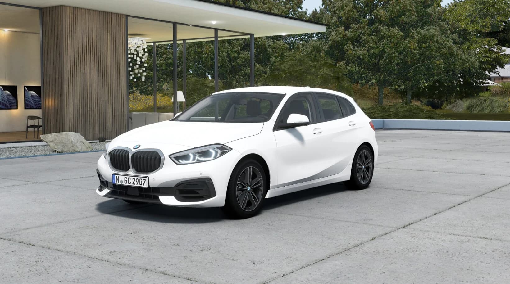 BMW BMW — zdjęcie 1