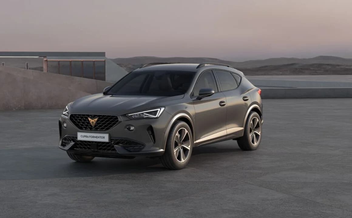 Cupra Formentor 1.5 DSG (DELETED) — zdjęcie 1